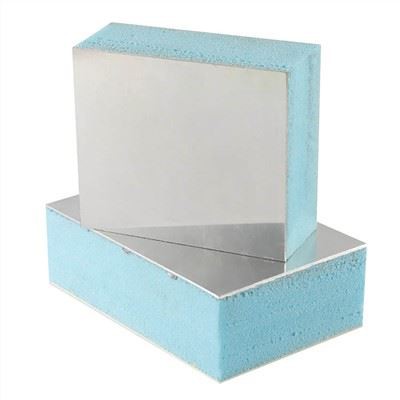 FRP con panel sándwich XPS para pared de camión