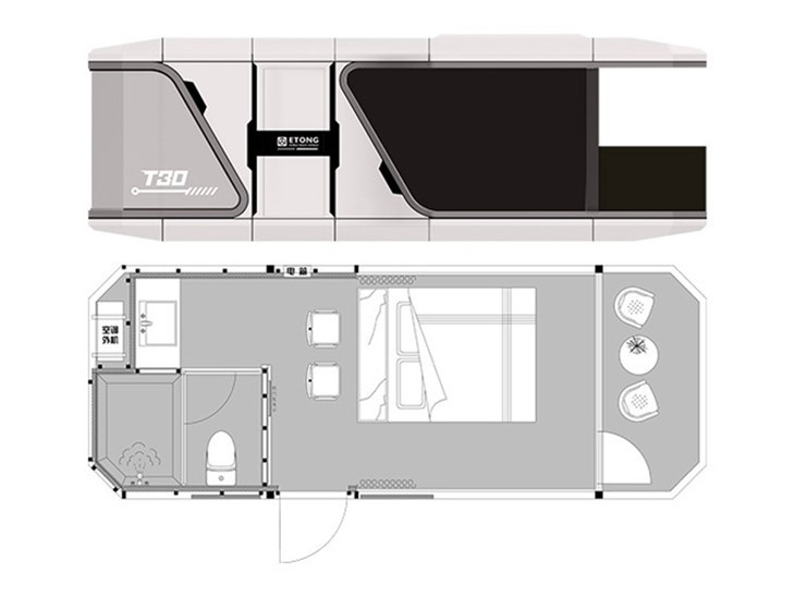 Prefabricated Modular Home European Style Container House Villa Mobile Modular Mini Tiny Housee Large A Frame House